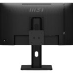LCD Monitor MSI 27 ” 1920 x 1080 pixels Full HD Native aspect ratio 16:9 LCD Flat PROMP275PGNE14
