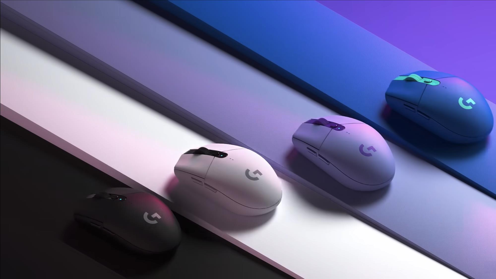 1cb233f6-912b-4ad1-9cc1-80e4ee8da5cb MOUSE USB OPTICAL G305/LIGHTSPEED 910-006022 LOGITECH