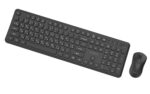 KEYBOARD +MOUSE WRL CYRILLIC/BK KBS-WPS-01-CYRL GEMBIRD