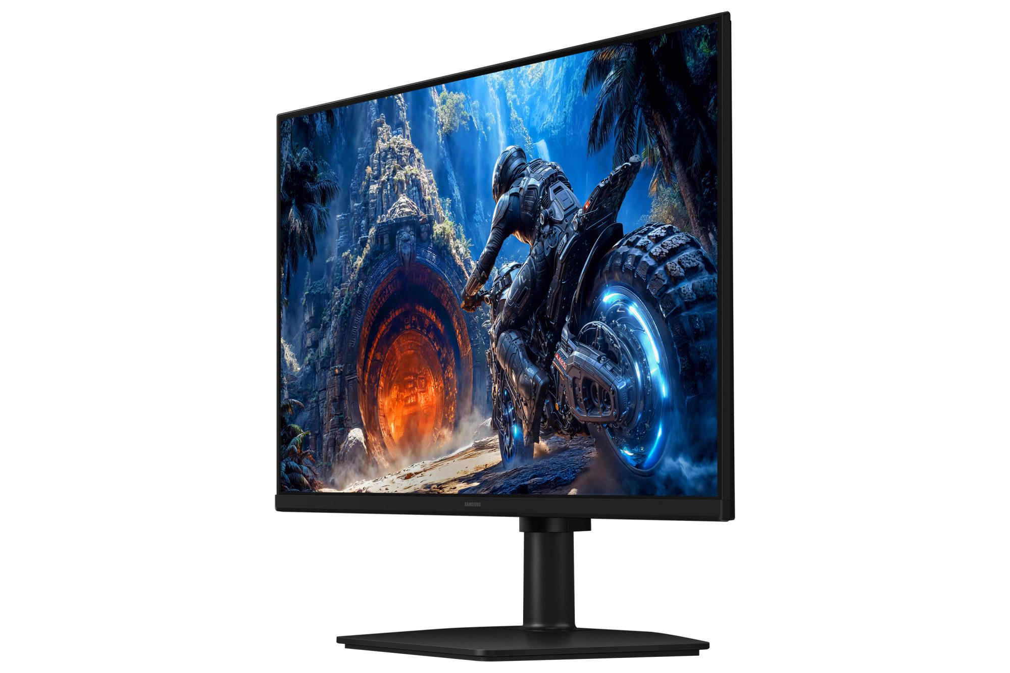 1e7c1fc9-d6b3-4f33-a214-4aff27ea2af1 LCD Monitor SAMSUNG 27 ” 1920 x 1080 pixels Full HD Native aspect ratio 16:9 LCD Flat LS27HG402EUXEN