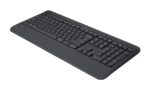 KEYBOARD WRL K650 ENG/GRAPHITE 920-010945 LOGITECH