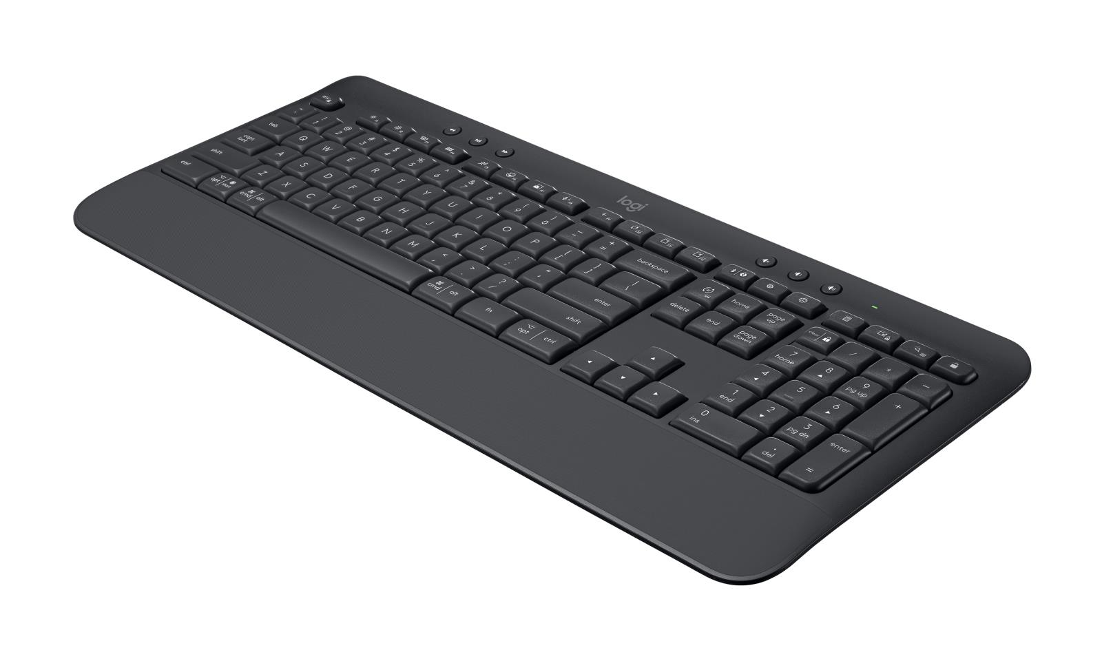 1f2dc5d0-f287-4802-a7a4-bcf0ab9f16c2 KEYBOARD WRL K650 ENG/GRAPHITE 920-010945 LOGITECH