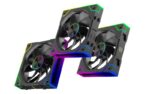 CASE FAN 120MM XPF360R.ARGB/12V XF073 XILENCE