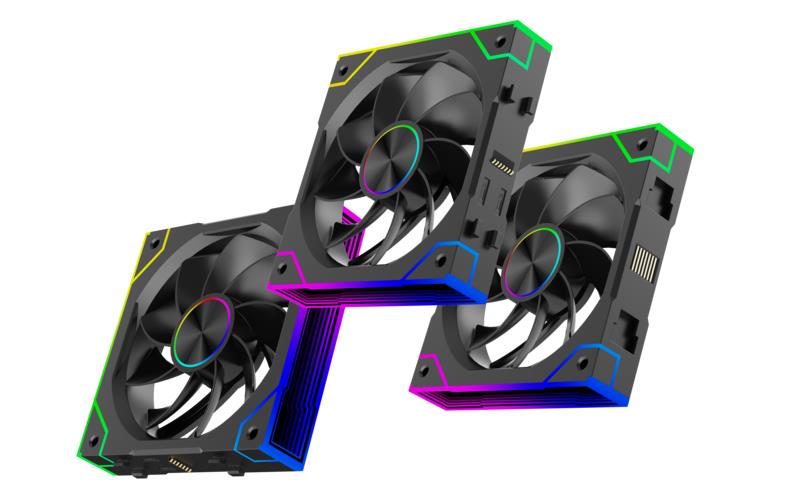 200b2837-869f-4eea-b005-134fdf4f9806 CASE FAN 120MM XPF360R.ARGB/12V XF073 XILENCE