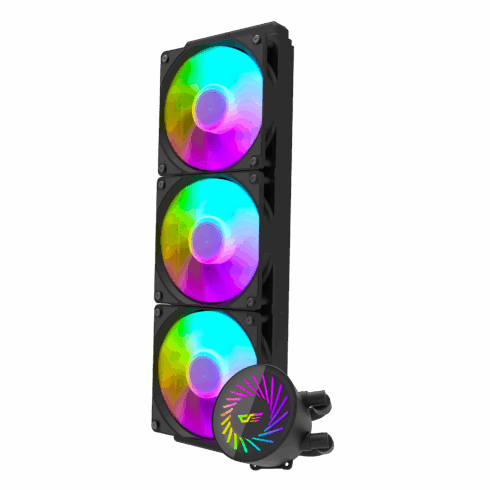 DarkFlash Water Cooling DCS360 (Juodas)