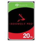 HDD SEAGATE IronWolf Pro 20TB SATA 256 MB 7200 rpm 3,5″ ST20000NT001
