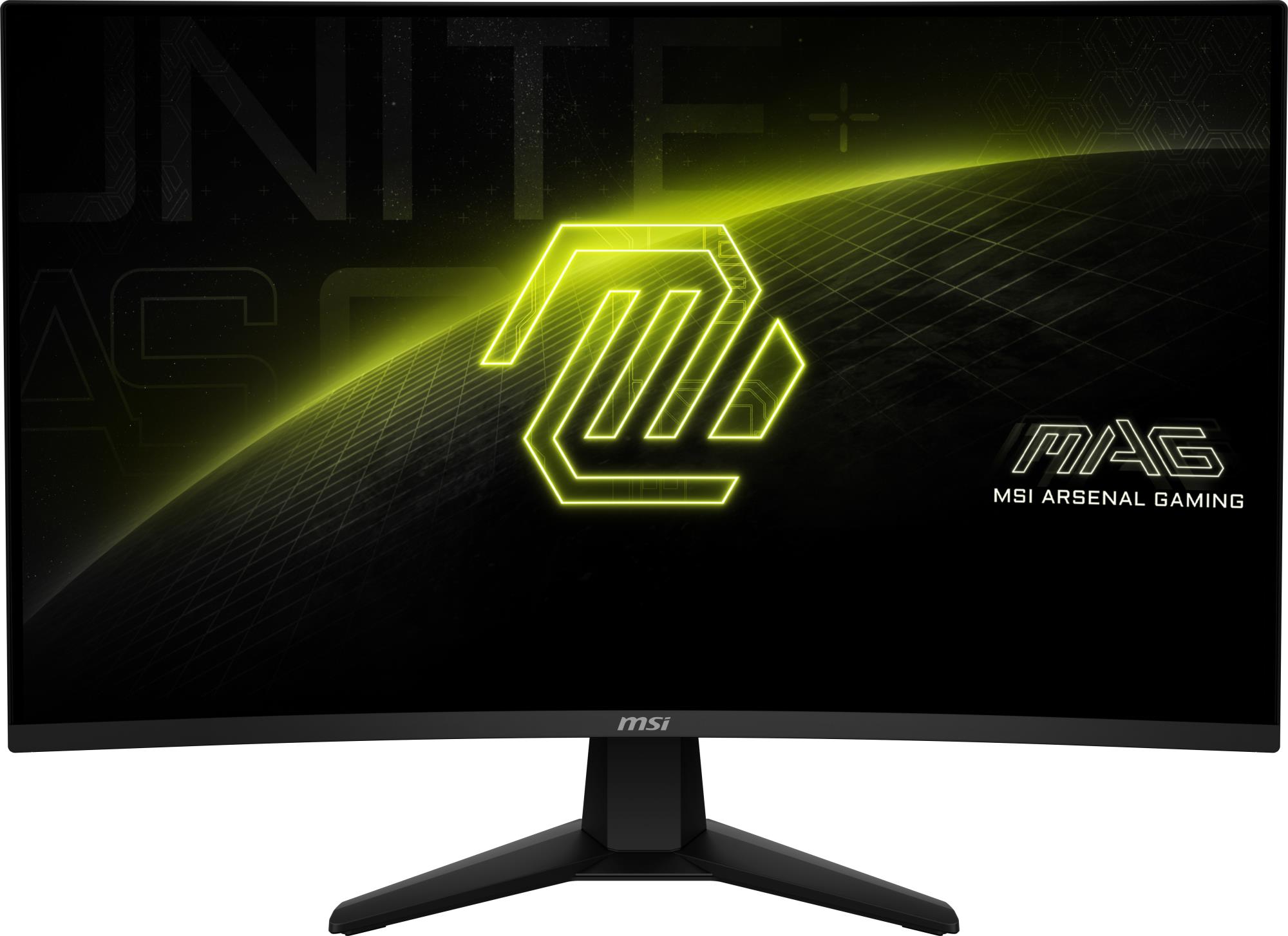 2059fde4-ee19-4492-82a9-f109736c71e7 LCD Monitor MSI 31.5 ” 1920 x 1080 pixels Full HD Native aspect ratio 16:9 Curved MAG32C6X