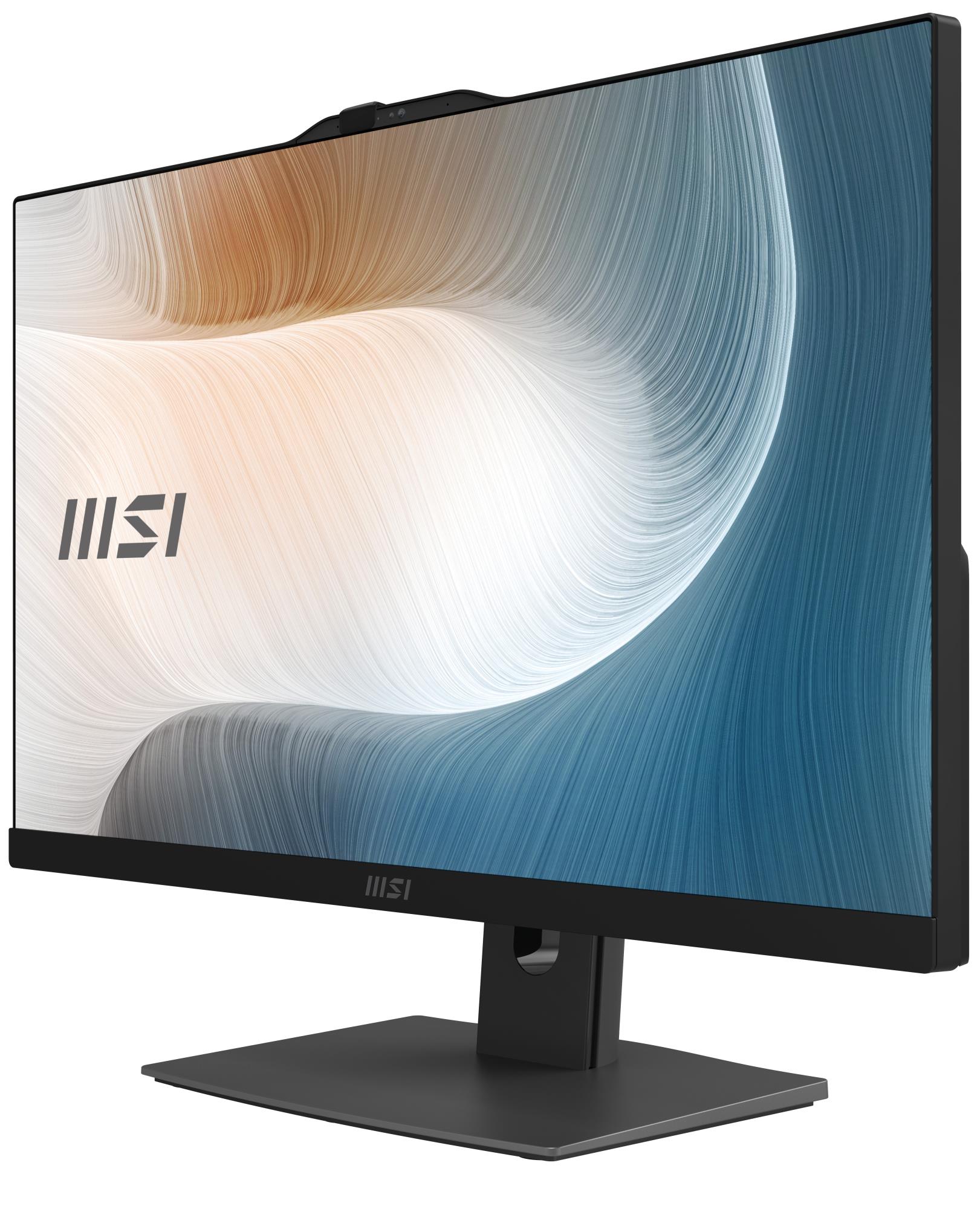 2105d879-ce3e-409e-8426-314893d7d0ac Monoblock PC MSI CPU Intel Intel Core 5 Intel Core 5 120U RAM 16 GB DDR5-SDRAM Screen 23.8 ” 1920 x 1080 pixels Storage 512 GB SSDs 512 GB Not available On-board graphics Yes Intel Graphics Black OS Windows 11 Pro MODERNAM242P1M-2274EU