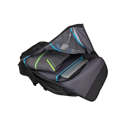 Thule   Subterra   TSDP-115   Fits up to size 15 ”   Backpack   Shoulder strap   Dark Shadow