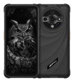 MOBILE PHONE ARMOR X31 PRO/8/256GB BLACK ULEFONE