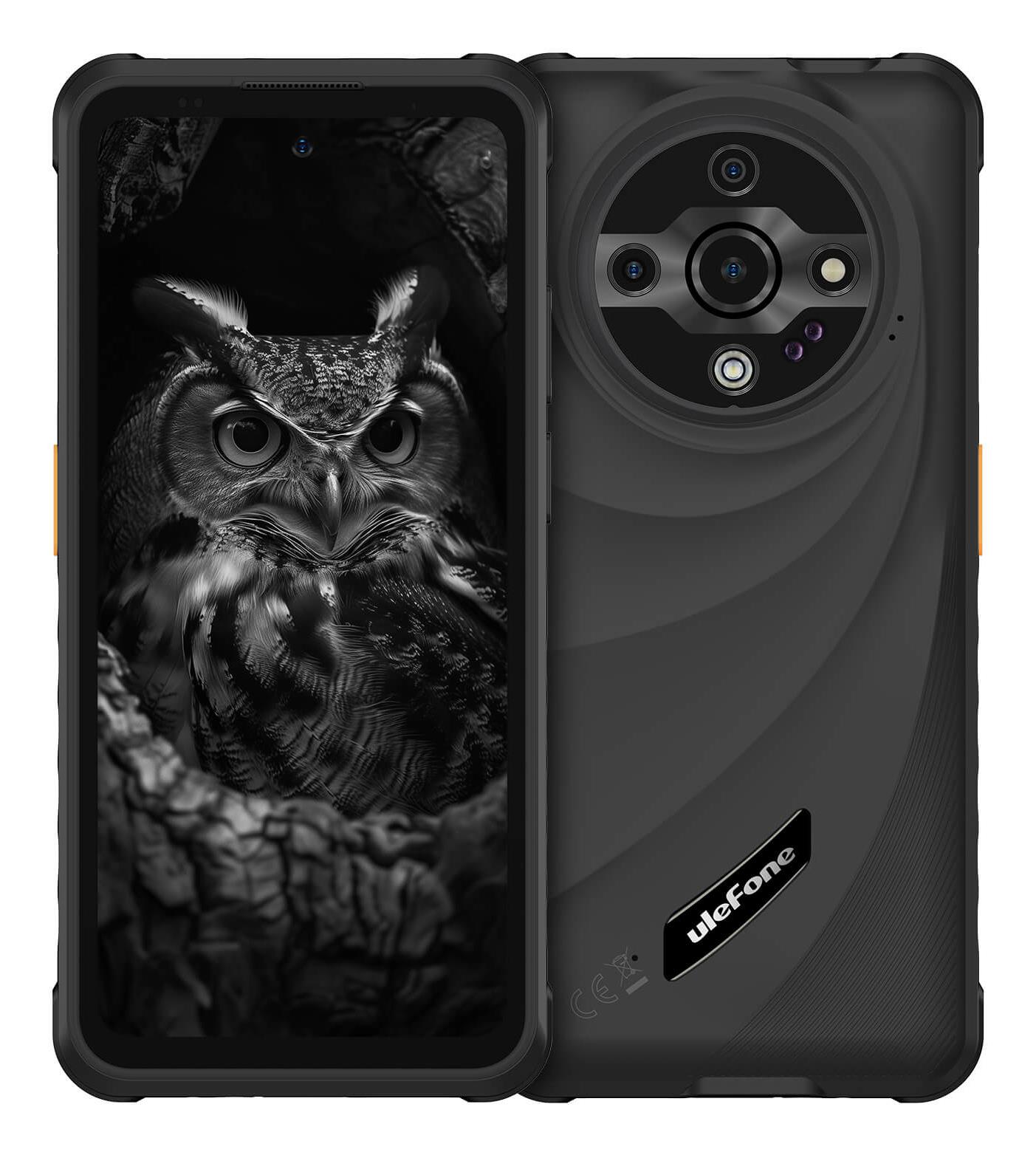 22207343-0f99-4234-8f8e-ed836054cc89 MOBILE PHONE ARMOR X31 PRO/8/256GB BLACK ULEFONE