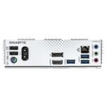 Mainboard GIGABYTE B760M GAMING PLUS WIFI DDR4 (REV. 1.1) Intel B760 LGA 1700 micro ATX RAM DDR4-SDRAM 4xSlots Wi-Fi Yes Bluetooth Yes 2xNumber of M.2 (M) slots B760MGPWIFIDDR41.1