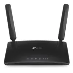 4G LTE Router   Archer MR200   802.11ac   300+433 Mbit/s   10/100 Mbit/s   Ethernet LAN (RJ-45) ports 3   Mesh Support No   MU-MiMO No   4G   Antenna type 2xDetachable antennas