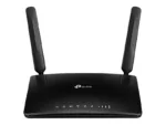4G LTE Router   Archer MR200   802.11ac   300+433 Mbit/s   10/100 Mbit/s   Ethernet LAN (RJ-45) ports 3   Mesh Support No   MU-MiMO No   4G   Antenna type 2xDetachable antennas