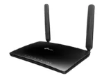 4G LTE Router   Archer MR200   802.11ac   300+433 Mbit/s   10/100 Mbit/s   Ethernet LAN (RJ-45) ports 3   Mesh Support No   MU-MiMO No   4G   Antenna type 2xDetachable antennas
