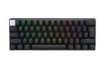 KEYBOARD WRL PRO X 60/BLACK 920-011911 LOGITECH
