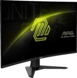 LCD Monitor MSI 31.5 ” 1920 x 1080 pixels Full HD Native aspect ratio 16:9 Curved MAG32C6X