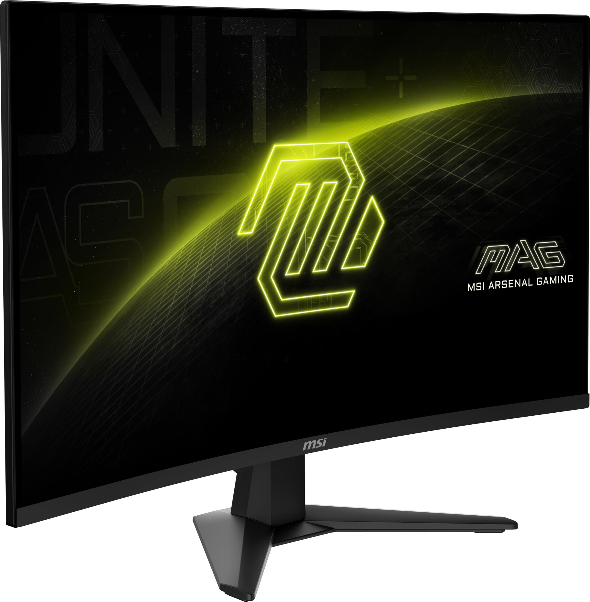 23fc071e-5dd2-4683-b8ab-84c4f1ee8bfd LCD Monitor MSI 31.5 ” 1920 x 1080 pixels Full HD Native aspect ratio 16:9 Curved MAG32C6X