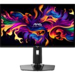Monitor MSI 26.5 ” 2560 x 1440 pixels Wide Quad HD Native aspect ratio 16:9 QD-OLED Flat MAG274QPQD-OLEDX24