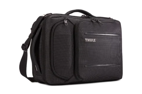 Thule   Crossover 2   C2CB-116   Fits up to size 15.6 ”   Messenger – Briefcase/Backpack   Shoulder strap   Black
