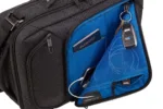 Thule   Crossover 2   C2CB-116   Fits up to size 15.6 ”   Messenger – Briefcase/Backpack   Shoulder strap   Black