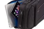 Thule   Crossover 2   C2CB-116   Fits up to size 15.6 ”   Messenger – Briefcase/Backpack   Shoulder strap   Black