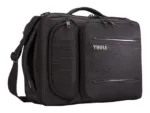 Thule   Crossover 2   C2CB-116   Fits up to size 15.6 ”   Messenger – Briefcase/Backpack   Shoulder strap   Black