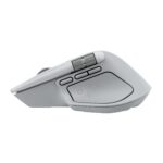 MOUSE USB WRL MX MASTER 4/WH/SILVER 910-007576 LOGITECH