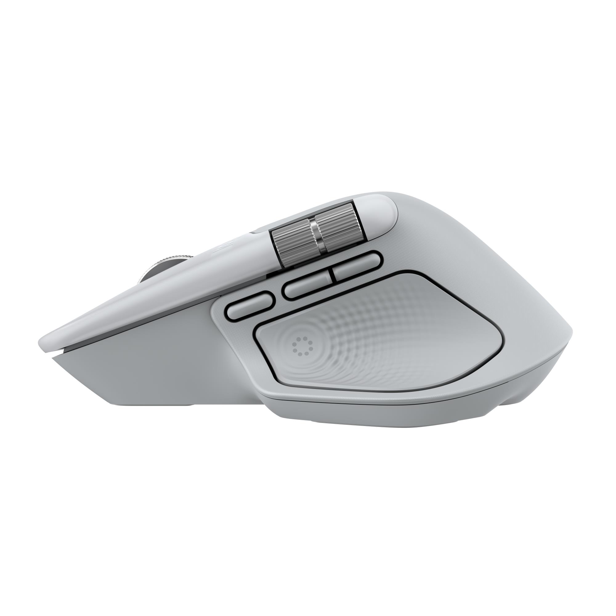 26b153f1-3c12-404b-ae96-8019f823c461 MOUSE USB WRL MX MASTER 4/WH/SILVER 910-007576 LOGITECH