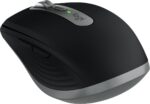 MOUSE USB MX ANYWHERE 3S MAC/SPACE GREY 910-006947 LOGITECH