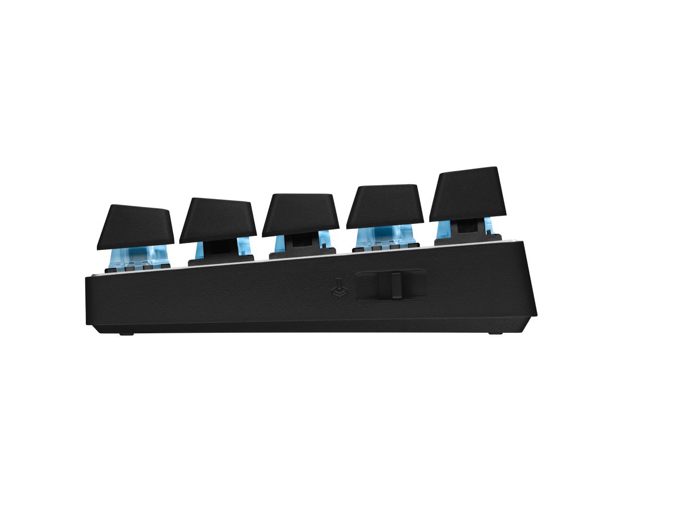 2934b476-c923-406a-a49c-2aed139757bc KEYBOARD WRL PRO X 60/BLACK 920-011911 LOGITECH