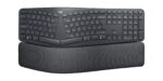 KEYBOARD WRL ERGO K860 US/GRAPHITE 920-010352 LOGITECH