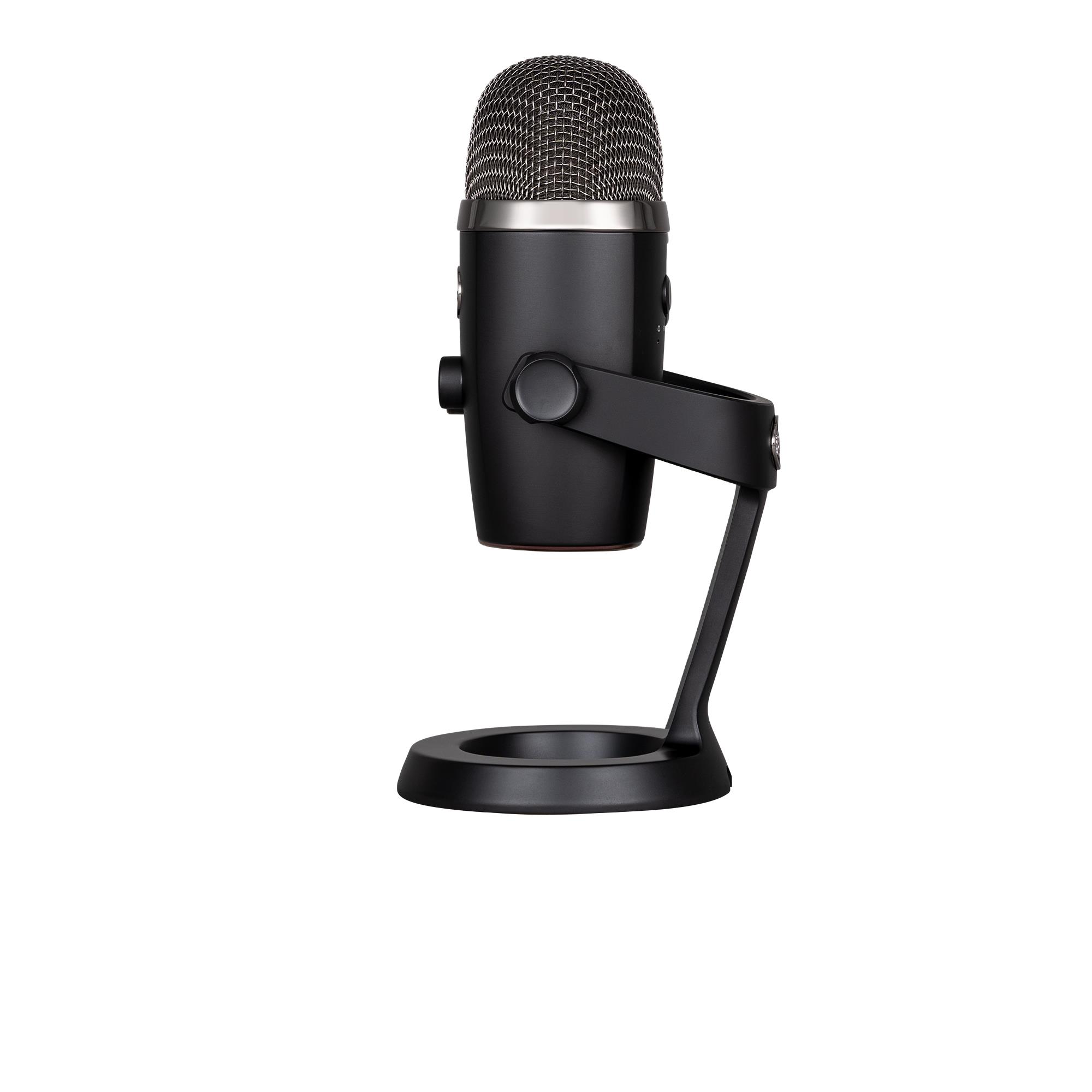 2a7e2986-10d6-4c94-a40e-9b9be0e8f5a5 MICROPHONE BLUE YETI NANO/BLACK 988-000401 LOGITECH