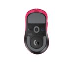 MOUSE USB WRL PRO X SUPERLIGHT/2DEX BLACK 910-007373 LOGITECH