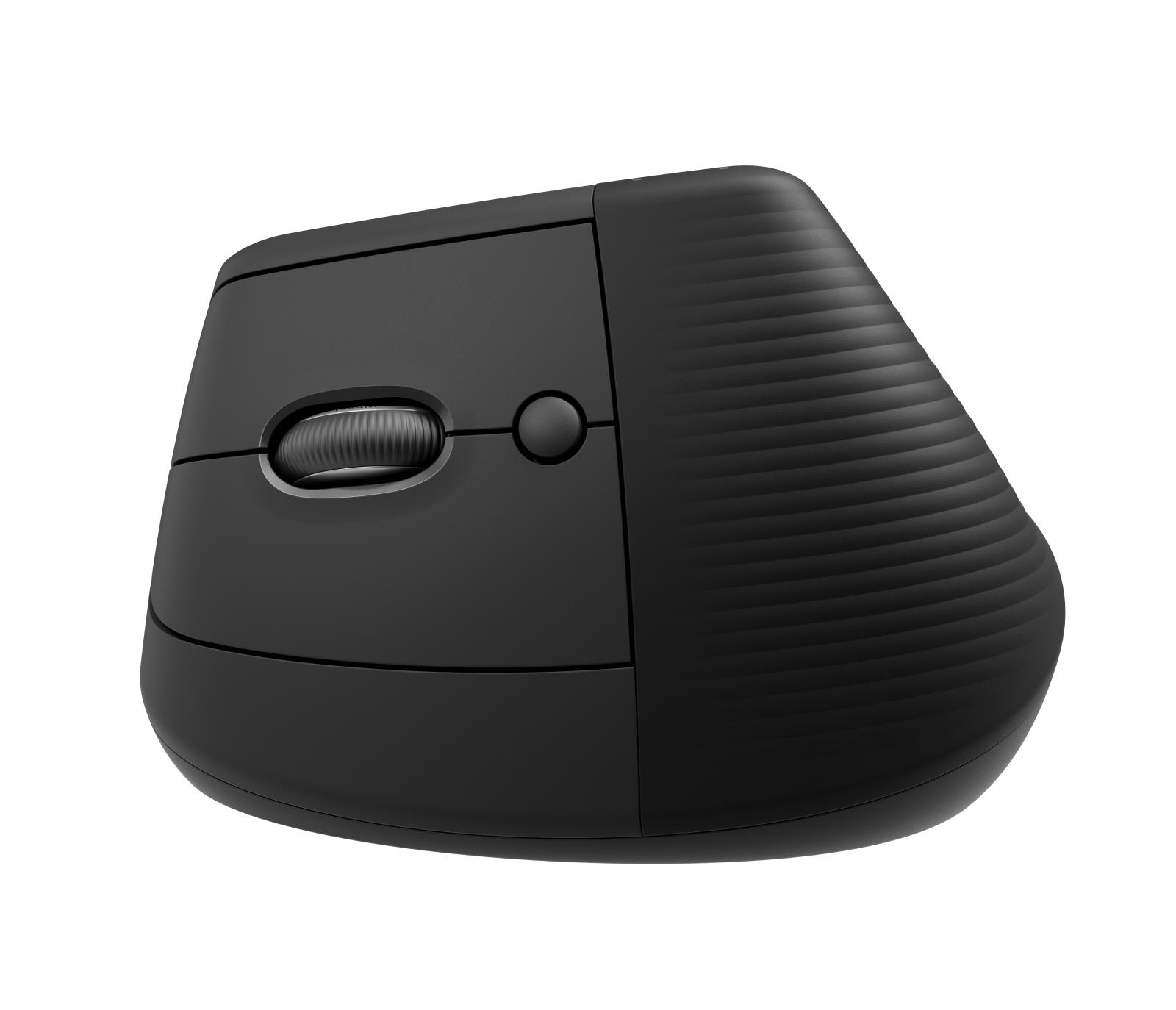 2b28eb61-c6bc-4362-b982-f80c6fb0aafe MOUSE USB OPTICAL WRL VERTICAL/GRAP/BLACK 910-006495 LOGITECH
