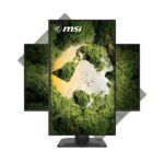LCD Monitor MSI 27 ” 1920 x 1080 pixels Full HD Native aspect ratio 16:9 LCD Flat PROMP275PGNE14