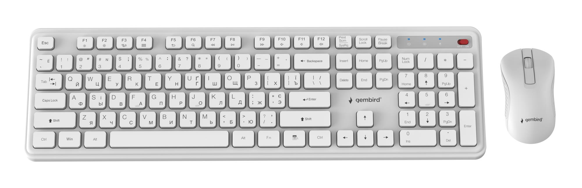 2f9b29bb-e6d7-47ba-8489-45bccf38a44a KEYBOARD +MOUSE WRL CYRILLIC/WH KBS-WPS-01-W-CYRL GEMBIRD
