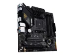 Asus   TUF Gaming B550M-Plus   Processor family AMD   Processor socket AM4   DDR4   Memory slots 4   Chipset AMD B   Micro ATX