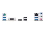 Asus   PRIME A520M-K   Processor family AMD   Processor socket AM4   DDR4   Memory slots 2   Supported hard disk drive interfaces M.2, SATA   Number of SATA connectors 4   Chipset AMD A   Micro ATX