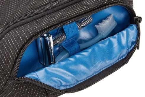 Thule   Toiletry Bag   Crossover 2   Toiletry Bag   Waterproof   Black
