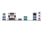 Asus   PRIME B550M-K   Processor family AMD   Processor socket AM4   DDR4   Memory slots 4   Chipset AMD B   Micro ATX
