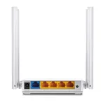 Dual Band Router   Archer C24   802.11ac   300+433 Mbit/s   10/100 Mbit/s   Ethernet LAN (RJ-45) ports 4   Mesh Support No   MU-MiMO Yes   No mobile broadband   Antenna type 4xFixed