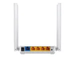 Dual Band Router   Archer C24   802.11ac   300+433 Mbit/s   10/100 Mbit/s   Ethernet LAN (RJ-45) ports 4   Mesh Support No   MU-MiMO Yes   No mobile broadband   Antenna type 4xFixed