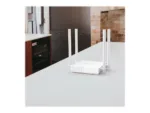Dual Band Router   Archer C24   802.11ac   300+433 Mbit/s   10/100 Mbit/s   Ethernet LAN (RJ-45) ports 4   Mesh Support No   MU-MiMO Yes   No mobile broadband   Antenna type 4xFixed