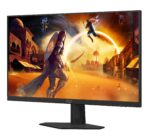 LCD Monitor AOC 23.8 ” 1920 x 1080 pixels Full HD Native aspect ratio 16:9 LED Flat 24G4ZRE