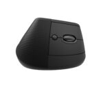 MOUSE USB OPTICAL WRL LIFT VER/BLACK 910-006473 LOGITECH