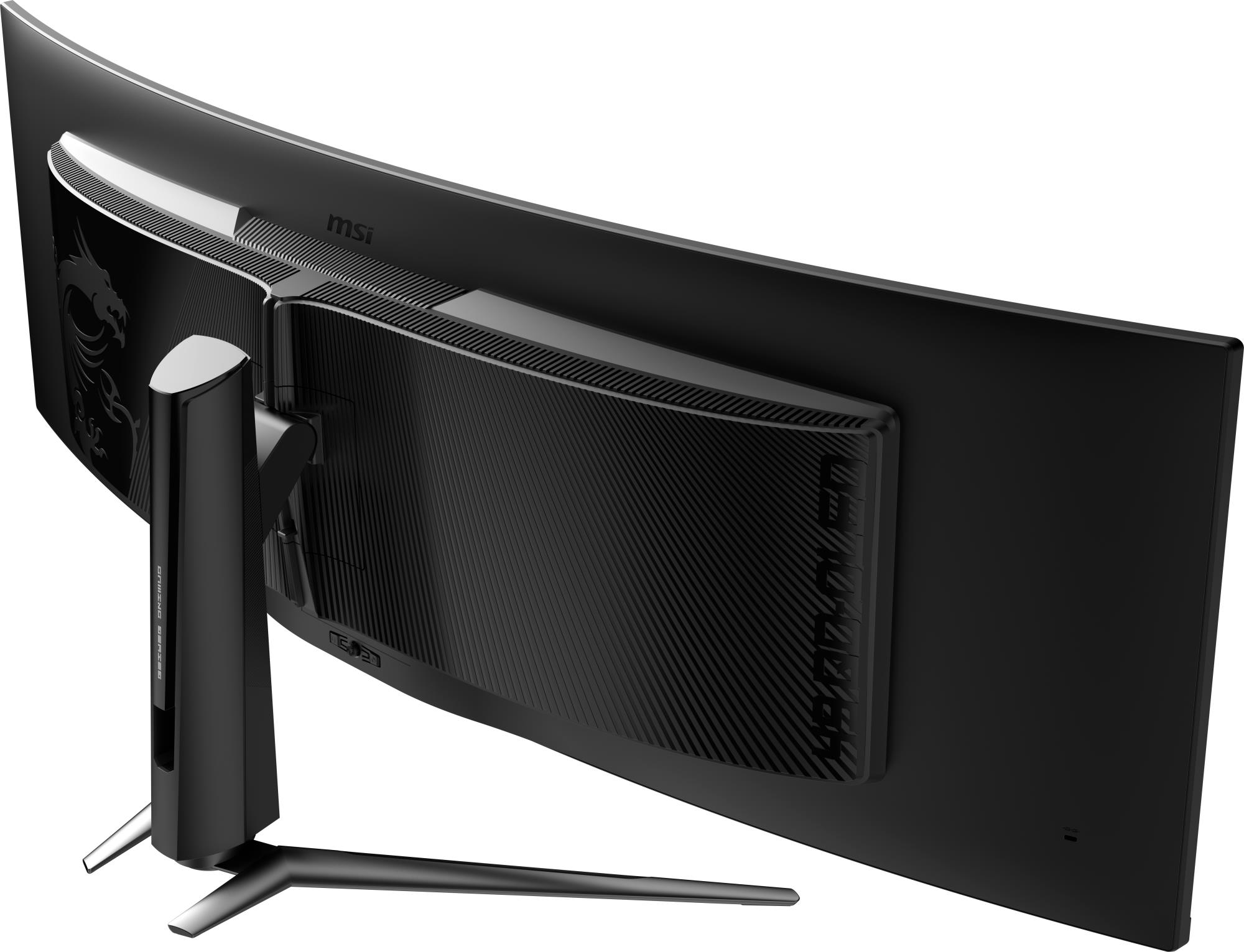 3466f812-08f6-4889-b586-80e8d5b1337d Monitor MSI 49 ” 5120 x 1440 pixels Dual QHD Native aspect ratio 32:9 QD-OLED Curved MPG491CQPXQD-OLED