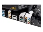 Asus   TUF GAMING B550M-PLUS WIFI II   Processor family AMD   Processor socket AM4   DDR4   Memory slots 4   Chipset  B550   microATX