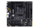 Asus   TUF GAMING B550M-PLUS WIFI II   Processor family AMD   Processor socket AM4   DDR4   Memory slots 4   Chipset  B550   microATX