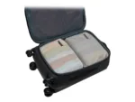 Thule   Compression Packing Cube Medium   White